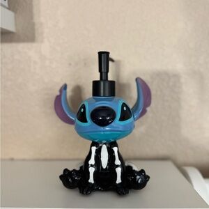 Stitch Skeleton Soap Dispenser